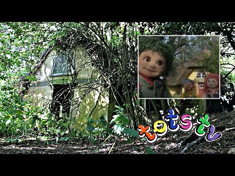 Tots TV Abandoned Film Set