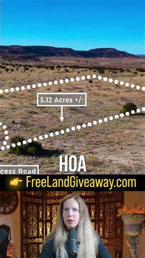 7K Owner Financing NM Land Deal