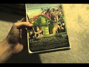 My Disney VHS Collection 2016 Edition (part 11) Masterpiece Collection titles