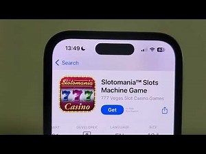 How to Download Slotomania on iPhone iOS, App Store, Android, Play Market