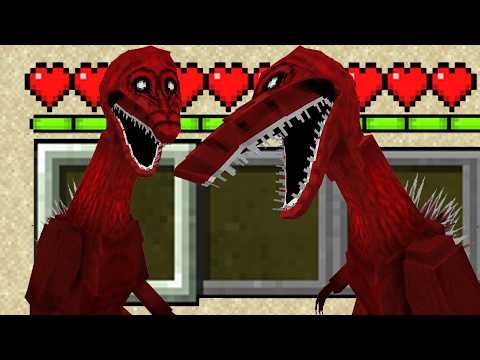 Minecraft PE : FORBIDDEN BLOODBATH GODZILLA MOD in Minecraft Pocket Edition