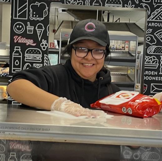 Tierra del Sol on Instagram: "Congratulations to Alondra Leon in Tierra’s Workforce Development program for landing a Paid Internship with Village Christian School Cafeteria 🎉🌼 Jeanette Sandoval, Tierra Program Manager, shares, “She’s been doing such a great job! We are so proud of her and wish Alondra all the best on this journey! At Tierra del Sol, we don’t just create job opportunities—we build inclusive workplaces, stronger businesses, and a more diverse, empowered workforce. Join us in sh