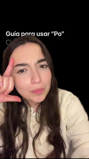 Guía para usar 'Po' en el español chileno