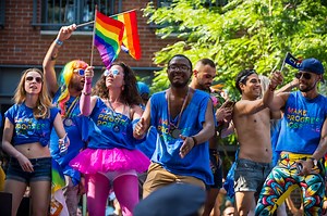 NYC Pride March this weekend: guide to route, headliners, and the official theme