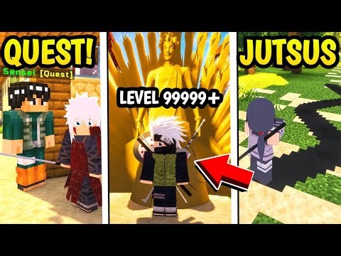 🔥 NEW NARUTO 5D ADDON UPDATE IS OUT! New Quests, Jutsus & MORE! + FIXED D0WNLO4D