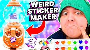 355K views · 2K reactions | Today we're going to take a look at this really weird Japanese sticker maker machine. As you can see it's kind of hard to figure out how it works so let me show you in this video. | Nerdecrafter | Facebook