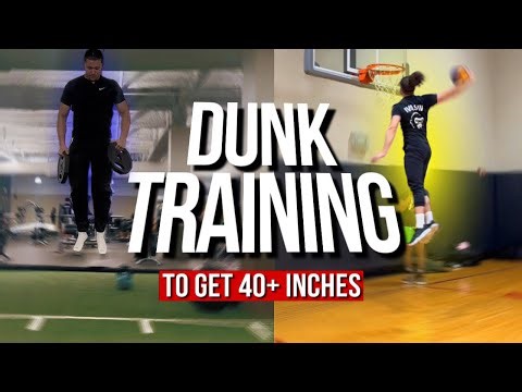 1 Week of Dunk Training That Actually Works