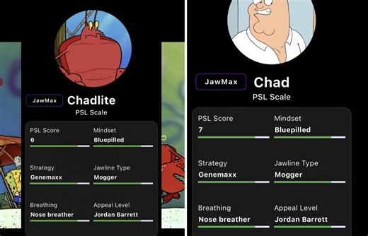 What Does 'PSL' Mean? The Looksmaxxing Slang Term And PSL Scale Memes Explained