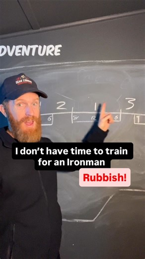 5.6K views · 163 reactions | “I don’t have time to train for an...