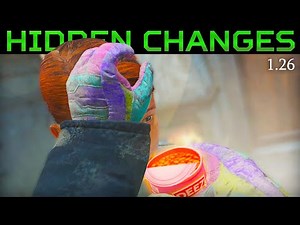 The 10 Must-know Changes of DayZ 1.26