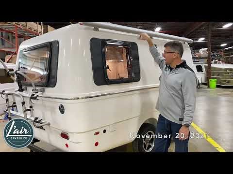 2022 L'air Trillium Heritage 4500 Tour