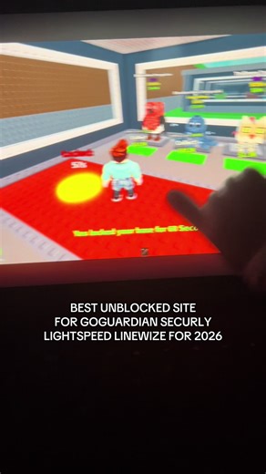 best unblocked site for goguardian securly linewize lightspeed for 2026 it’s probably not blocked yet 🤫 #fyp #games #proxy #schoolwebsites #like