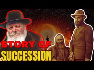 Fascinating story of The Rebbe becoming Rebbe (behind the scenes).