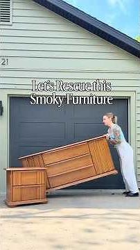 I’ve never seen furniture like this