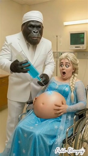 Elsa-Evolution 🥰 Evolution of Elsa #avengers #elsa #superheroes #aigenerated #trending