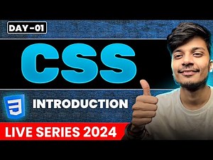 CSS Live Class Day 2 | MERN Stack: Live Coding Series | CSS Tutorial for Beginners in Hindi
