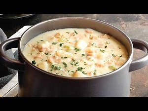 The Chain Restaurant With The Best Chowder Might Surprise You