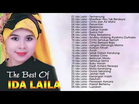 IDA LAILA THE BEST OF | FULL ALBUM