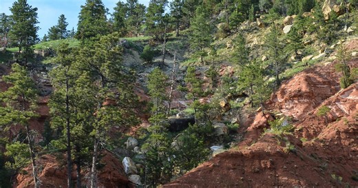 Proposed public land sale in GOP budget bill draws backlash