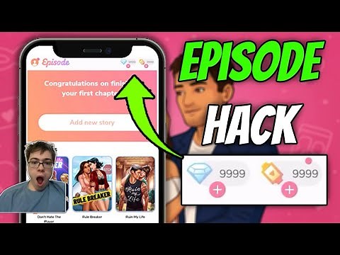 Episode Hack/MOD APK - How To Get Free Gems, Diamonds & Passes in Episode 2025 (iOS/Android)