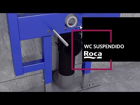 Aprende cómo instalar un WC suspendido - Paso a paso