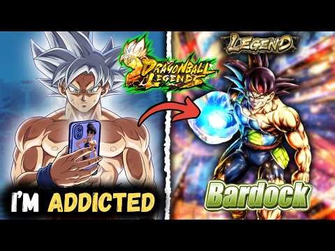 I Got Addicted to Dragon Ball Legends… Now I’m Trying to Get Good