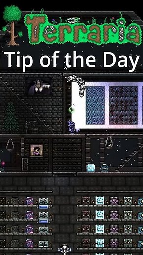 Terraria Tip of the Day: Water Removal Edition