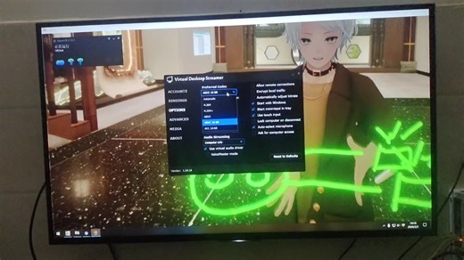 新手vr和vrc的优化设置，包含虚弱电脑优化