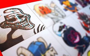 用惊悚的风格,能画出什么样的FNF模组？