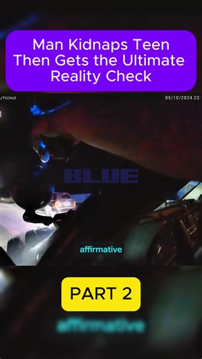 Kidnapping Investigation Leads to Quick Arrest — Teen Safe part 2 #fyp #police #cops #bodycam