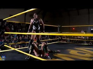 "The Cannibal" Savannah Evans Vs. "Your Hero" Airica-Demia - Viral Pro Wrestling
