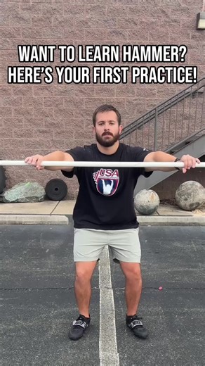 Hammer Throw Techniques: Master Your First Practice