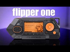The Flipper One is Finally Here (And It's Huge)