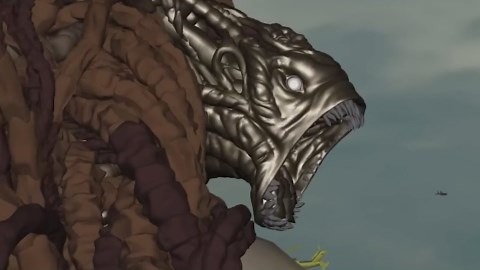 Edge Of Tomorrow: The Alternate Designs For The Aliens Were Completely Different