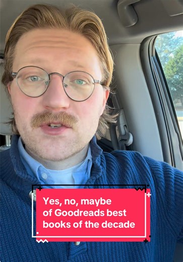 Top Goodreads Books of the Decade: My Personal Picks