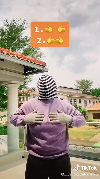 Dance Tutorial: Freestyle Sway and Hip Movement with Choreography