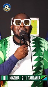 Nigeria 2-1 Tanzania | Football ARENA