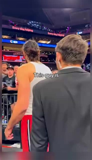 Nicest NBA Player Ever - Coach Clank (720p, h2