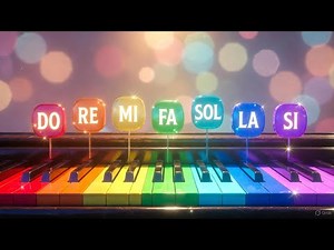 Learning Musical Notes – Educational Children's Cartoon | Uncle Alex – Children's World