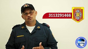 Todos podemos prevenir los incendios #Forestales y #Estructurales , vamos a minimizar los riesgos y conciencia a la comunidad sobre este tema. Tenga en cuenta que en caso de presentarse este tipo de emergencia llame oportunamente al Cuerpo De Bomberos Voluntarios de Montelíbano, y hagalo de manera correcta. #CampañaZoom #PrevengamosIncendios #Montelíbano #Zoom | Zoom Informativo