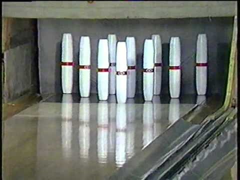 Candlepin Stars & Strikes - Peter Flynn vs. Brian Crowell
