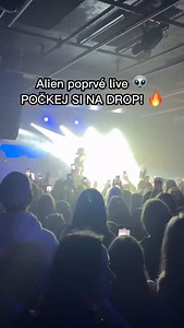 100K views · 700 reactions | Neslutečná energie Brnooo  Díky moc !!! #alien #show #koncert #brno #music #delamcomebavi #matejplsek | Matěj Plšek | Facebook