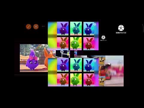 (YTPMV) Short pitch test (6 hopper animations) v3 scan