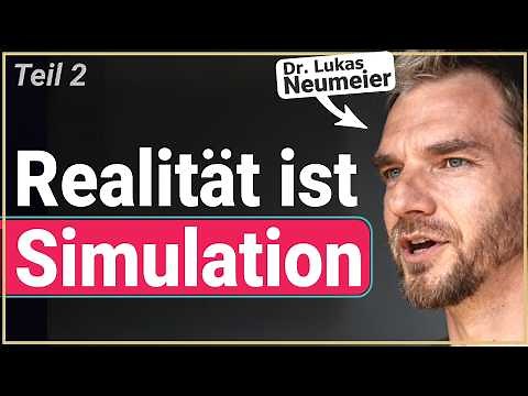 Quantenphysiker Dr. Neumeier - Simulationen die jeder übersieht!