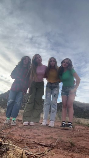 Belong together 🤍 #rocksquad #desert #fypシ #tiktokviral #springbreak @Nayeli @giaroseofficial @Alli Ingram #fayeknightly #faye