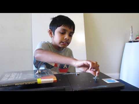 DIY Levitron | Magnetic Levitating Spinning Top - Part 1