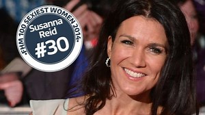 Susanna is FHM's 30th Sexiest Woman 2014!