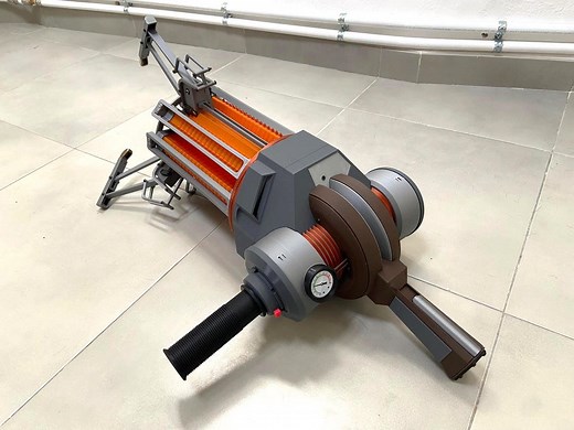 Gravity Gun - Half-life - Etsy