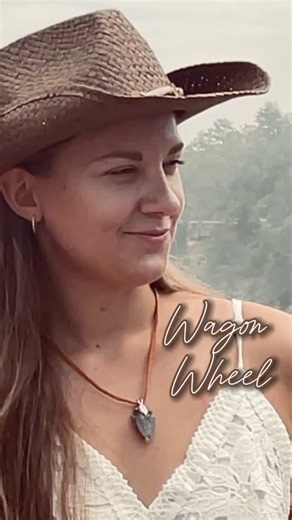 Wagon Wheel - Old Crow Medicine Show - Violin Cover by Iryna MARCHak - Country Music #wagonwheel