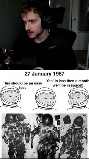 distressing astronaut meme